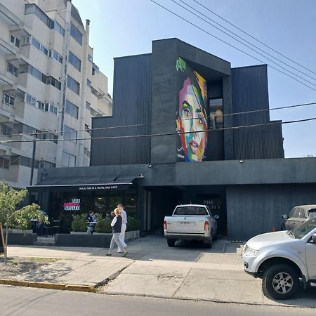 The Popcity Hotel Santiago Buitenkant foto