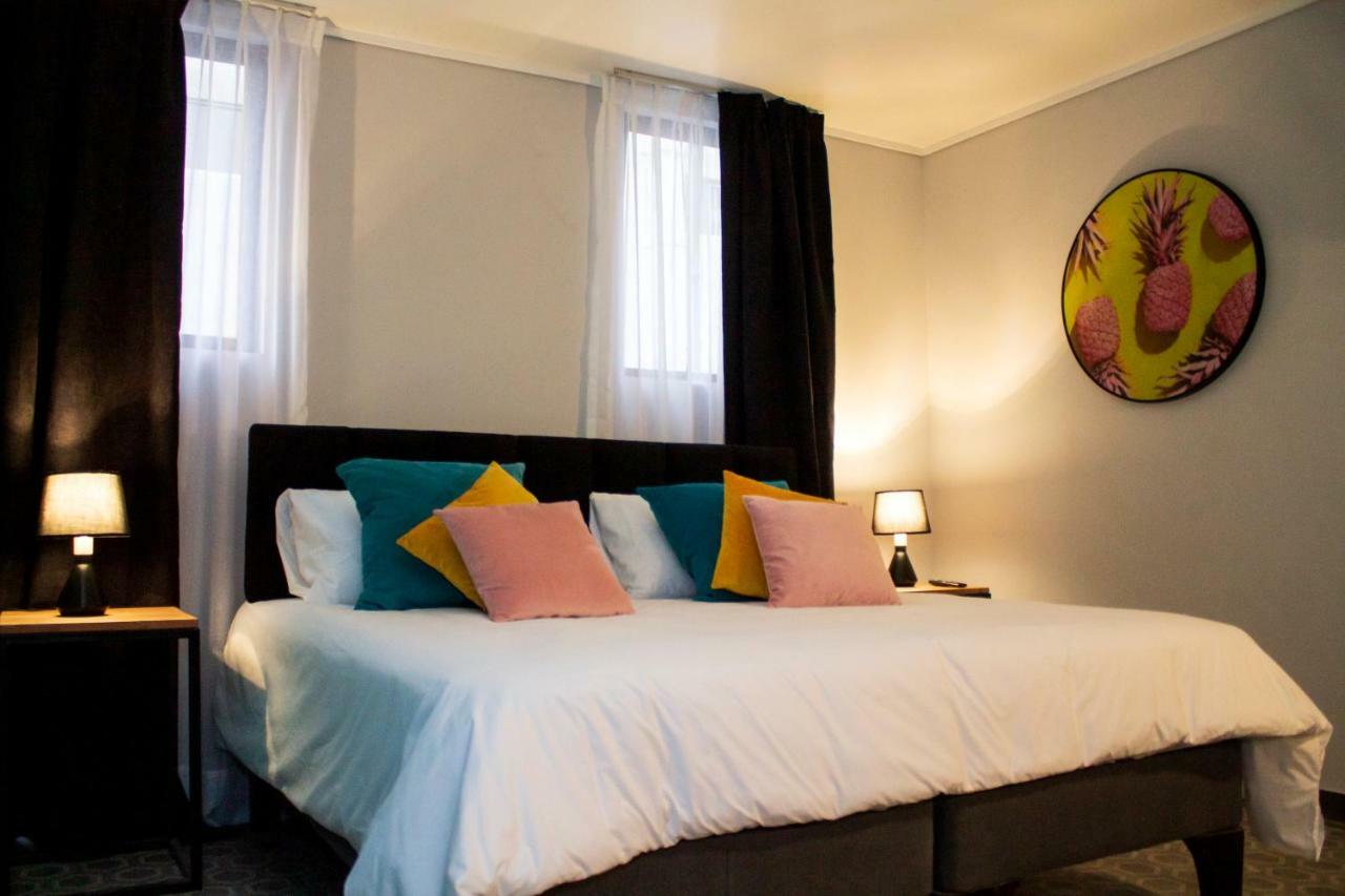 The Popcity Hotel Santiago Buitenkant foto