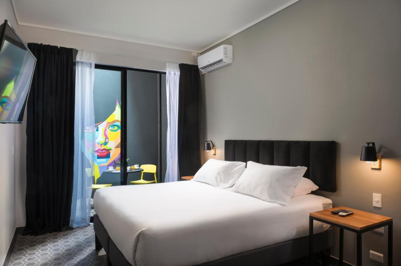 The Popcity Hotel Santiago Buitenkant foto