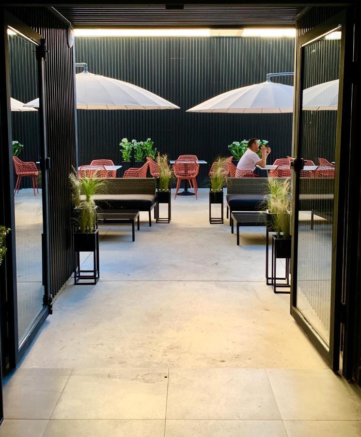The Popcity Hotel Santiago Buitenkant foto